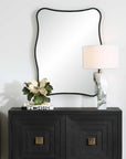 Pavia - Curvy Vanity Mirror