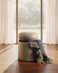 CC - Chloe Swivel Footstool