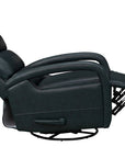 Nick - Swivel Glider Recliner
