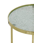 Bridget - Nesting Tables - Gold