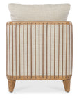 SS - Enveyed Stationary Chair - Beige