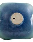 Blue Lagoon - Outdoor Bowl - Blue / Green