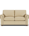Carson - Loveseat, Nailhead Trim