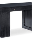 Kenzo - Adjustable-Height Desk - Black