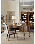 Archivist - Writing Desk - Dark Brown