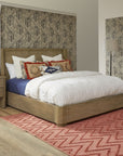 Normandy - Panel Bed