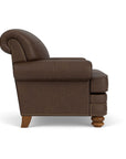 Bay Bridge - Chair, Nailhead Trim