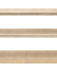 Damone - Console Table - Cerused White Oak