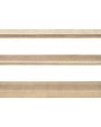Damone - Console Table - Cerused White Oak