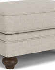 Winston - Fabric Ottoman