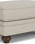 Winston - Fabric Ottoman