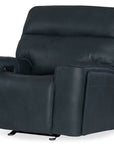 MS - Riverton Power Gliding Recliner With Power Headrest And Lumbar