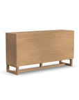 Normandy - Dining Buffet - Light Brown