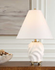 Bora - Accent Lamp - White