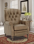 Kendall - Push Thru The Arm Recliner