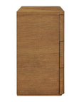Duluth - Oak 3 Drawer Chest - Woodtone