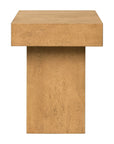 Padula - End Table - Light Oak