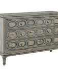 Noir - Chest - Light Blue