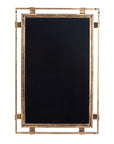 Elsher - Mirror - Vintage Gold