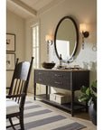 Americana - Oval Mirror