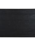 Wishbone - Dining Table - Black