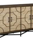 Rouge - Sideboard - Dark Brown