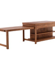 Montana - Kitchen Island - Light Brown