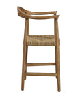 Abraham - Counter Stool - Natural