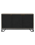 Ripple Effect Server - Smokey Mocha / High Gloss Black