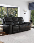 Crew - Power Reclining Sofa With Power Headrests & Lumbar