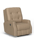 Devon - Recliner, Nailhead Trim
