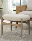 Acrobat - Off-White Small Bench