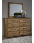 Dovetail - Landscape Mirror