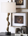Remolino - Floor Lamp - Bronze