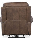MS - Duncan Power Recliner With Power Headrest & Lumbar
