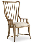 Sanctuary - Tall Spindle Chair