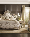 Sanctuary - Upholstered Bed