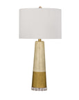 Vargas - Table Lamp - Gold