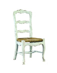 French - Ladderback Side Chair Set of 2