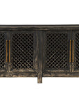 Sabre - Sideboard - Black