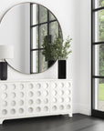Eltham - Wall Mirror - Silver