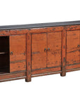 Large Sideboard - Antique Amber