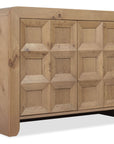 Commerce And Market - Haven Accent Chest - Light Brown