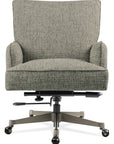 EC - Quinn Executive Swivel Tilt Chair - Gray