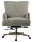 EC - Quinn Executive Swivel Tilt Chair - Gray