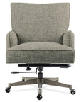 EC - Quinn Executive Swivel Tilt Chair - Gray