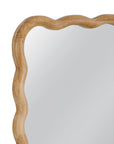 Rider - Wall Mirror - Natural