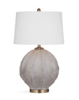 Annapurna - Table Lamp - Silver