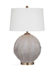 Annapurna - Table Lamp - Silver