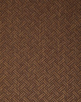 Rio Grande - King Duvet Cover Set (Set of 7) - Brown